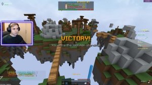 АГЕРА И ФЬЮЖКА ИГРАЮТ В СКАЙ ВАРС! - Майнкрафт