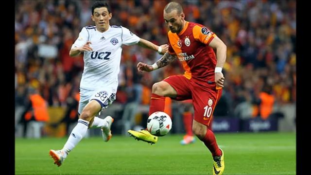Galatasaray - kasımpaşa 0-4 Maç Özeti HD смотреть онлайн