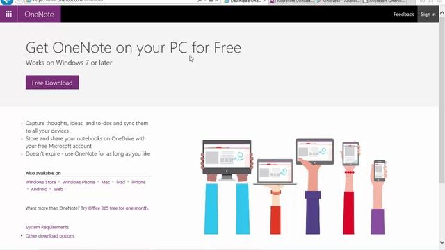 How to get Microsoft Onenote? смотреть онлайн