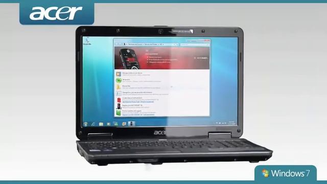 Acer Aspire 5732 Laptop (Windows 7).flv смотреть онлайн