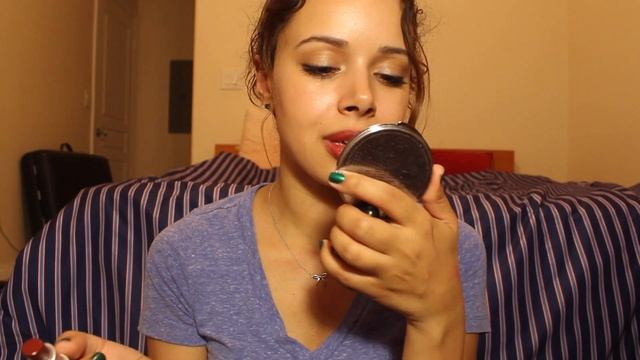 MAC Lipstick Collection + Lip Swatches ♡ смотреть онлайн