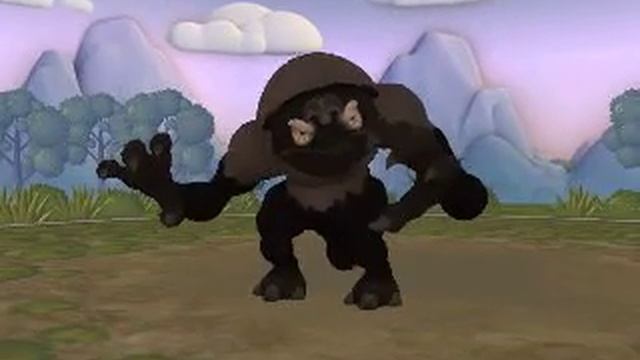 Spore: Bugged up Rancor By Mean N смотреть онлайн