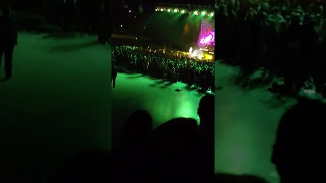 Mac Miller - Missed Calls - Live at Beasley coliseum Pullma смотреть онлайн