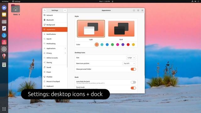 ubuntu 22.04: what's new? смотреть онлайн