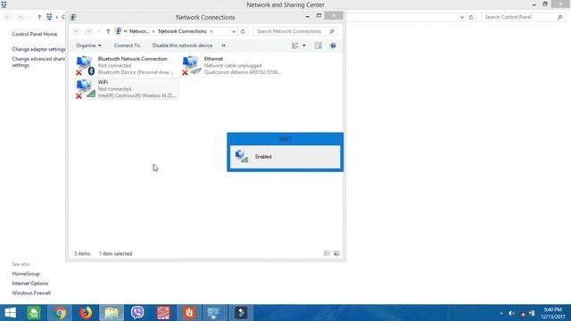 How to solve wifi connectivity problem in windows 8 and windows 10?? смотреть онлайн