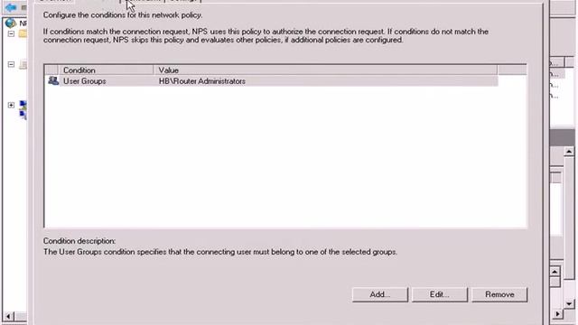 Configuring RADIUS on Windows 2008 смотреть онлайн