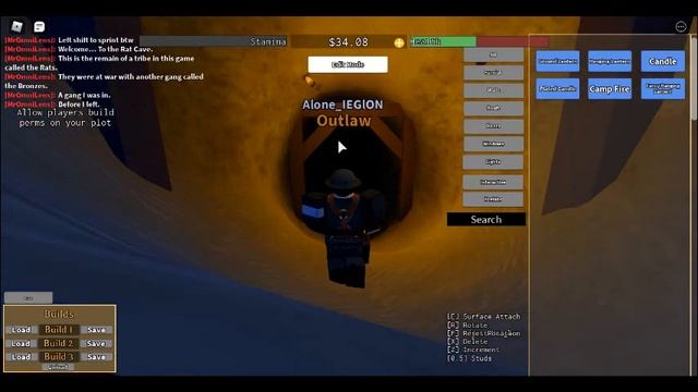 Western Frontier DarkRP смотреть онлайн