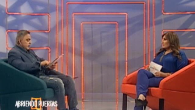 Abriendo Puertas con Tarek William Saab - Fiscal General de la República смотреть онлайн