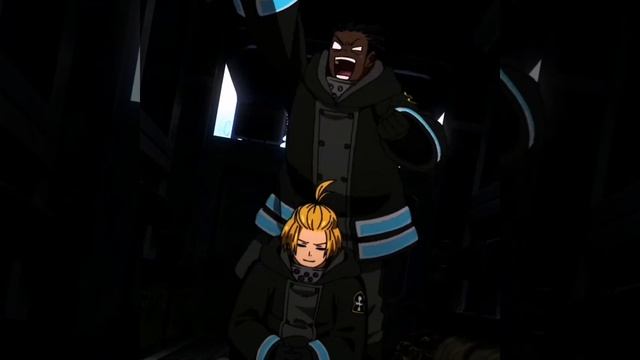 JUMP OUT THE WINDOW - FIRE FORCE [AMV] смотреть онлайн