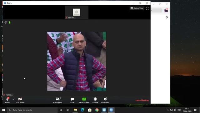 How to use zoom desktop for online meetings | fully Explained | For beginners | Hindi. смотреть онлайн