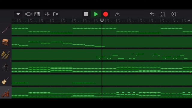 Yellow-Coldplay GarageBand cover+MIDI download TheMidiGuy смотреть онлайн