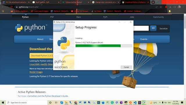 How to install Python3 on Windows смотреть онлайн