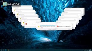 【Windows 合作】Crazy error Collab