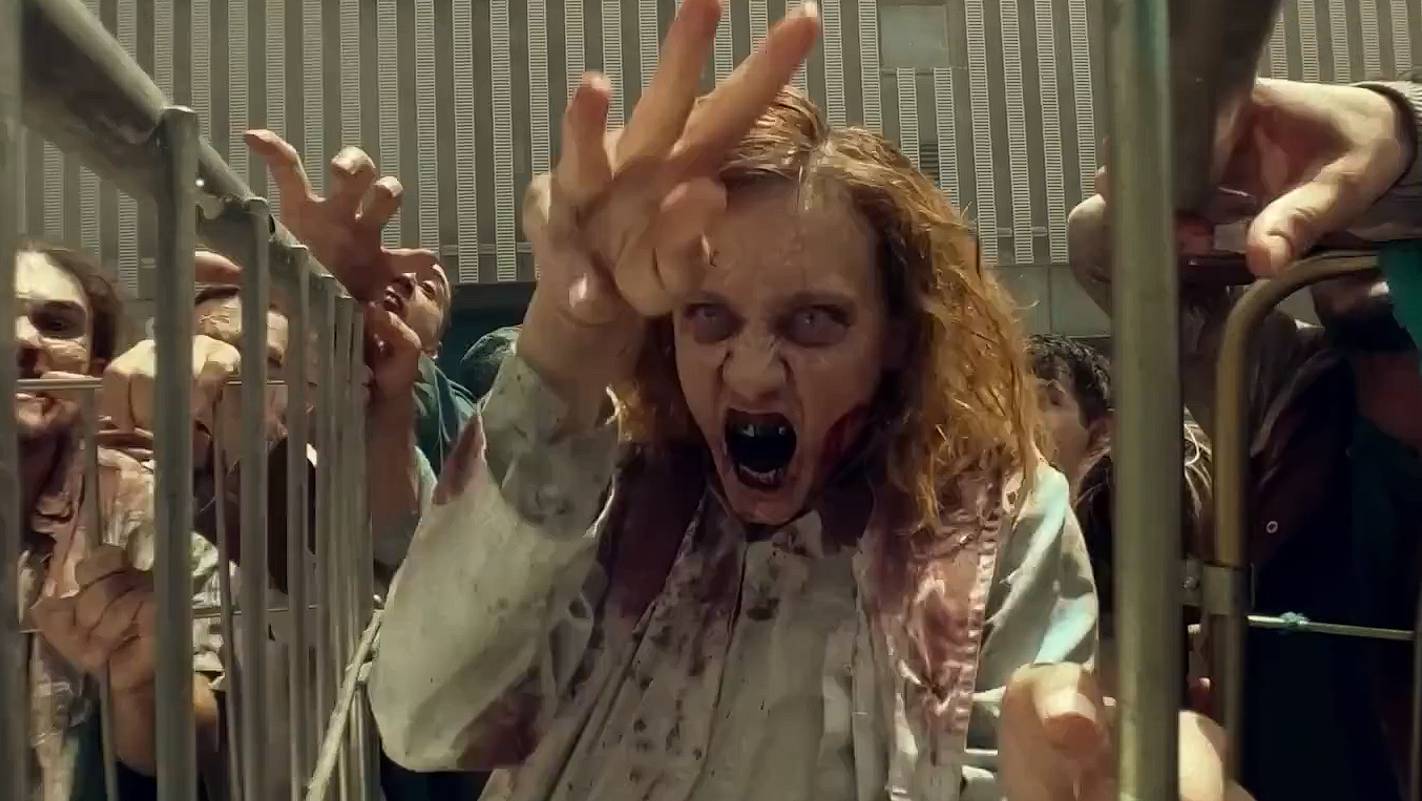 Апокалипсис Z： Начало конца трейлер 2024 смотреть онлайн