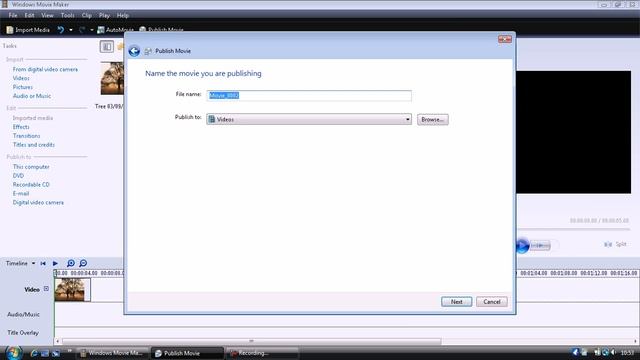 How To Make Your Videos HD In Windows Movie Maker смотреть онлайн
