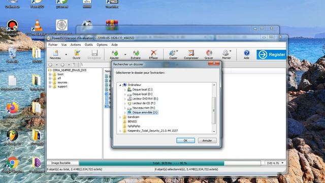COMMENT INSTALLER WINDOWS 11 X64 смотреть онлайн