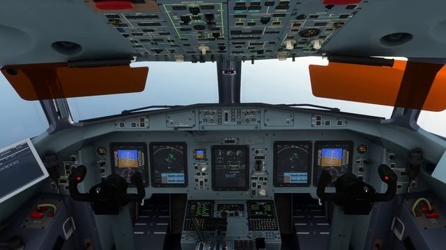 It is NOT Study Level - but a very good addon! Microsoft ATR 72-600 смотреть онлайн