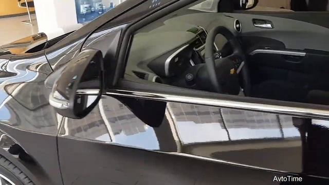 Новый Шевроле Авео 2020 - Обзор , Характеристики Chevrolet Aveo смотреть онлайн