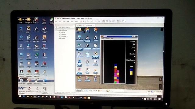 Windows 10 VMware Windows 2000 смотреть онлайн