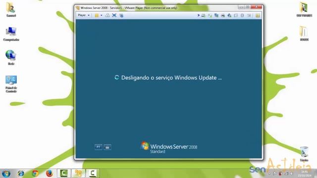 Windows Server 2008 - IIS смотреть онлайн
