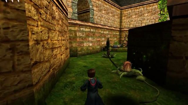 Прохождение #8 Harry Potter And The Chamber Of Secret (Гарри Поттер и тайная комната) смотреть онлайн