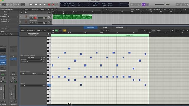 Logic X Edit Windows Not Automatically Centered смотреть онлайн