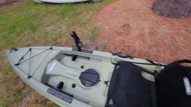 Бюджетный #Каяк для Рыбалки Tamarac Pro Angler 2024