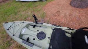 Бюджетный #Каяк для Рыбалки Tamarac Pro Angler 2024