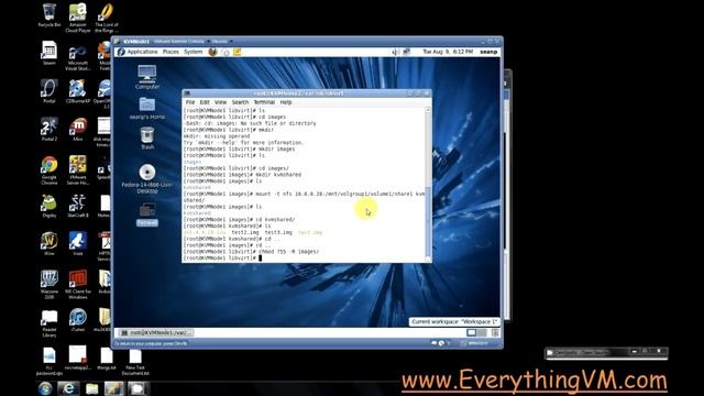 KVM 7 How to Install and Configure Kernel Virtual Machine KVM Part 2 of 3 смотреть онлайн