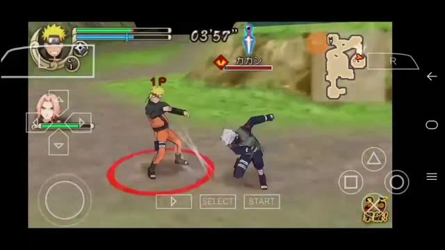 Naruto ninja impact lite link mediafire смотреть онлайн