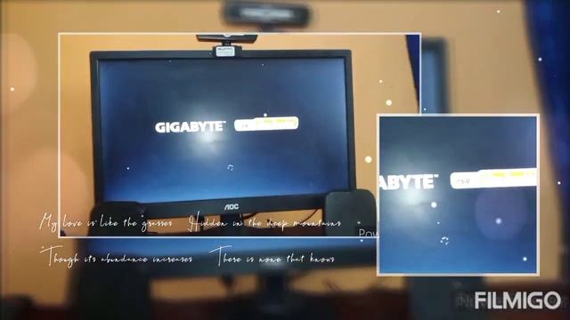 COMPUTER/how to open Window 7 Monitor AOC /Adnanvlogs-ni5zz/please like and subscribe 🙏🥰♥️ смотреть онлайн