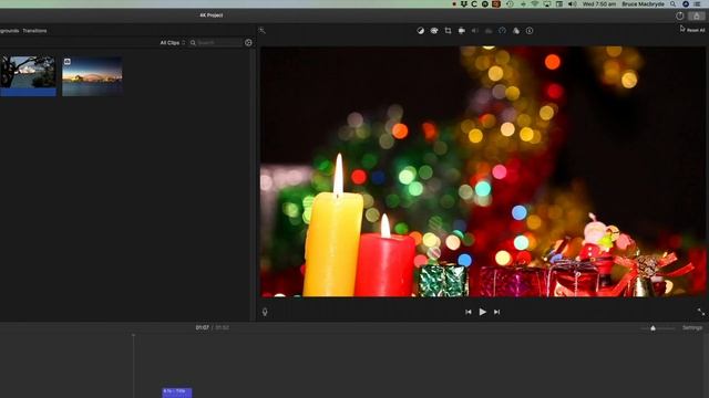 iMovie Update 10.2.2 - How to Upload to FaceBook and YouTube смотреть онлайн