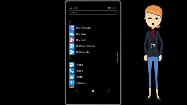Windows 10 Phone MobileSync Setup & Guide смотреть онлайн