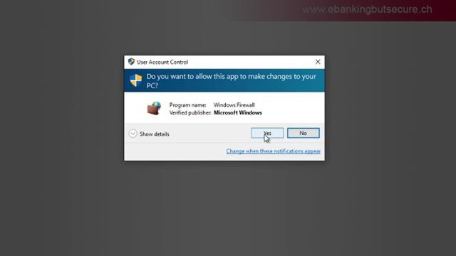 Activating Firewall Windows 10 (EN) смотреть онлайн