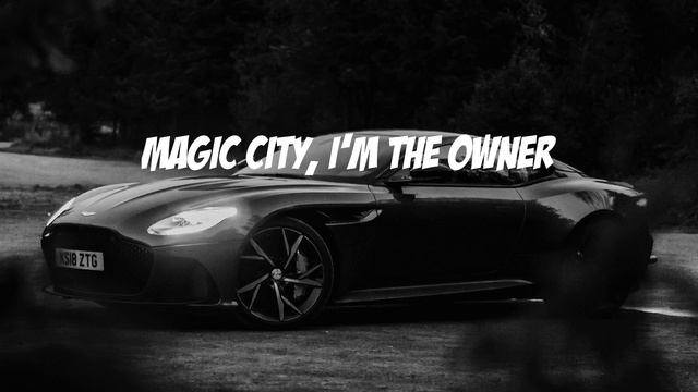 42 Dugg - Maybach (Lyric Video)