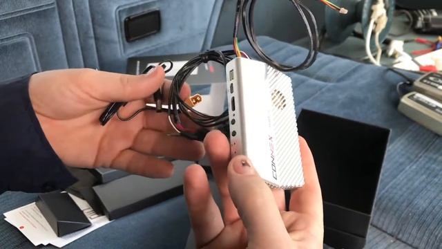 AMIMON CONNEX UNBOXING смотреть онлайн