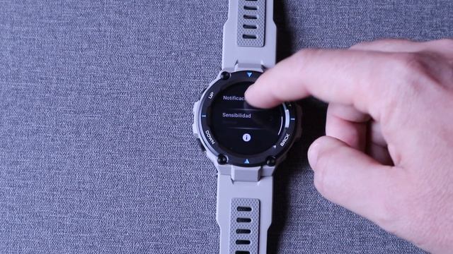 Tan resistente como parece? Amazfit T-Rex Pro смотреть онлайн