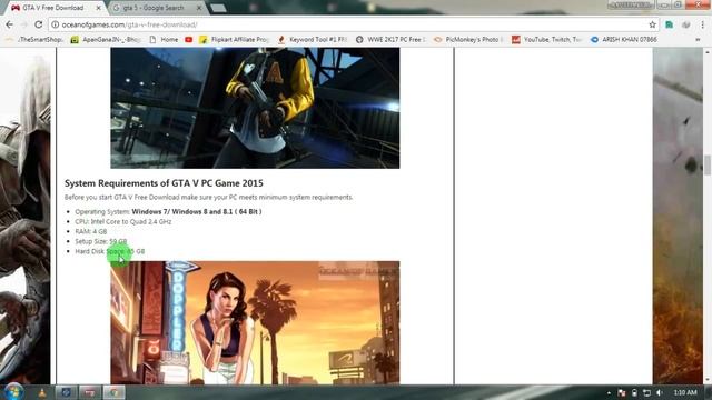 How To Download GTA 5 for PC FREE Fast & Easy ANY WINDOWS смотреть онлайн