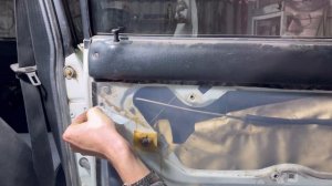 Сборка дверей с установкой акустической системы на классику (Ваз 2107)