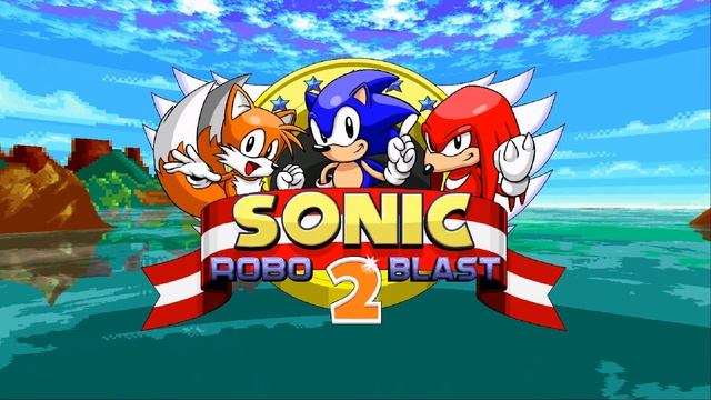 Floral Field Special Stage 1 (2.2) (MIDI Version) - Sonic Robo Blast 2 смотреть онлайн