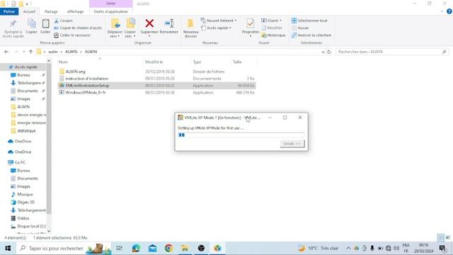 Comment installer windows XP sur VM lite avec l'installation ALWIN смотреть онлайн
