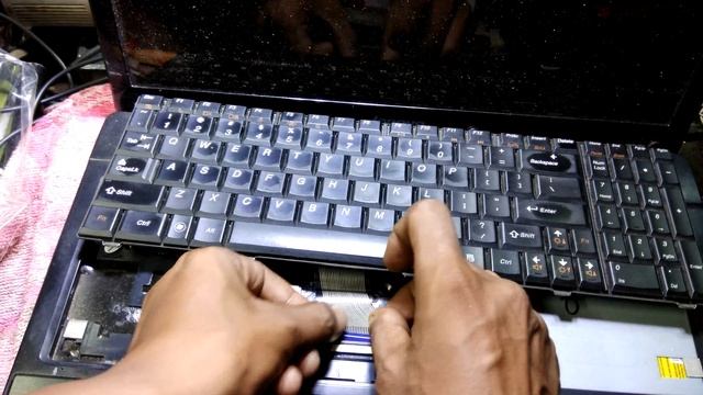 lenovo g560 laptop over heat shutdown repair смотреть онлайн