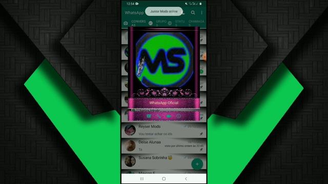 SAIU NOVA ATUALIZAÇÃO WHATSAPP PLUS / GBWHATSAPP PRO V14.00 R DEZEMBRO 2021 смотреть онлайн