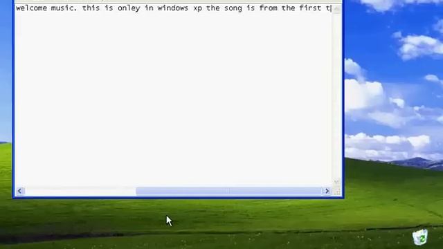 How to get the windows xp welcome music (April Fools' 2023) смотреть онлайн