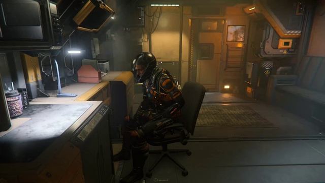 ASMR Space Travel :: Star Citizen 3.5 Live [ FREE-FLY WEEK ] смотреть онлайн