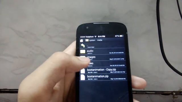 How to change boot animation смотреть онлайн