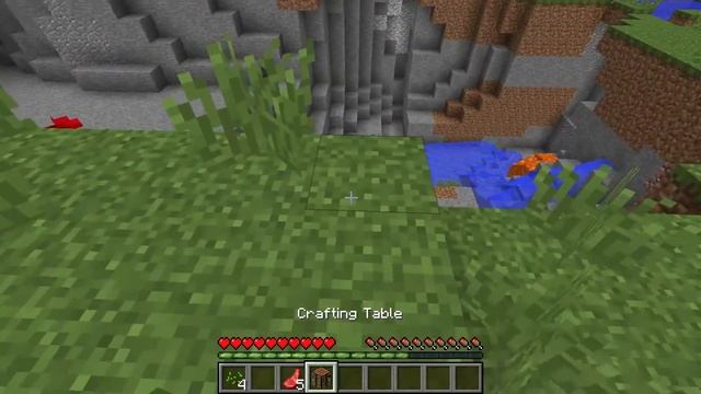 How to get Crafting Table - Minecraft смотреть онлайн