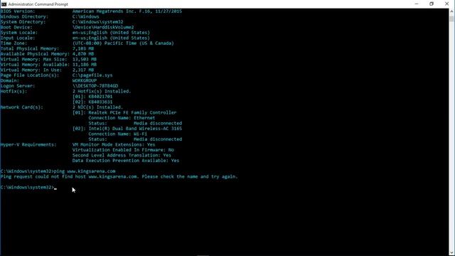 Command prompt hacks in windows 10 смотреть онлайн