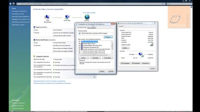 Configurar dns de google en windows vista смотреть онлайн