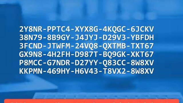 WINDOWS 8 FREE KEY 100% WORKING (32BIT)(64BIT) - - - INSTALL WINDOWS 8 смотреть онлайн